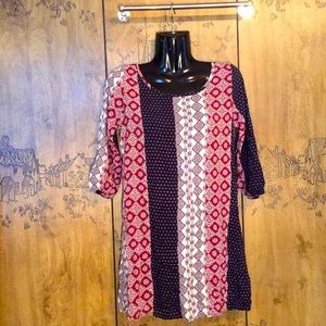 Charlotte Russe Bohemian Dress